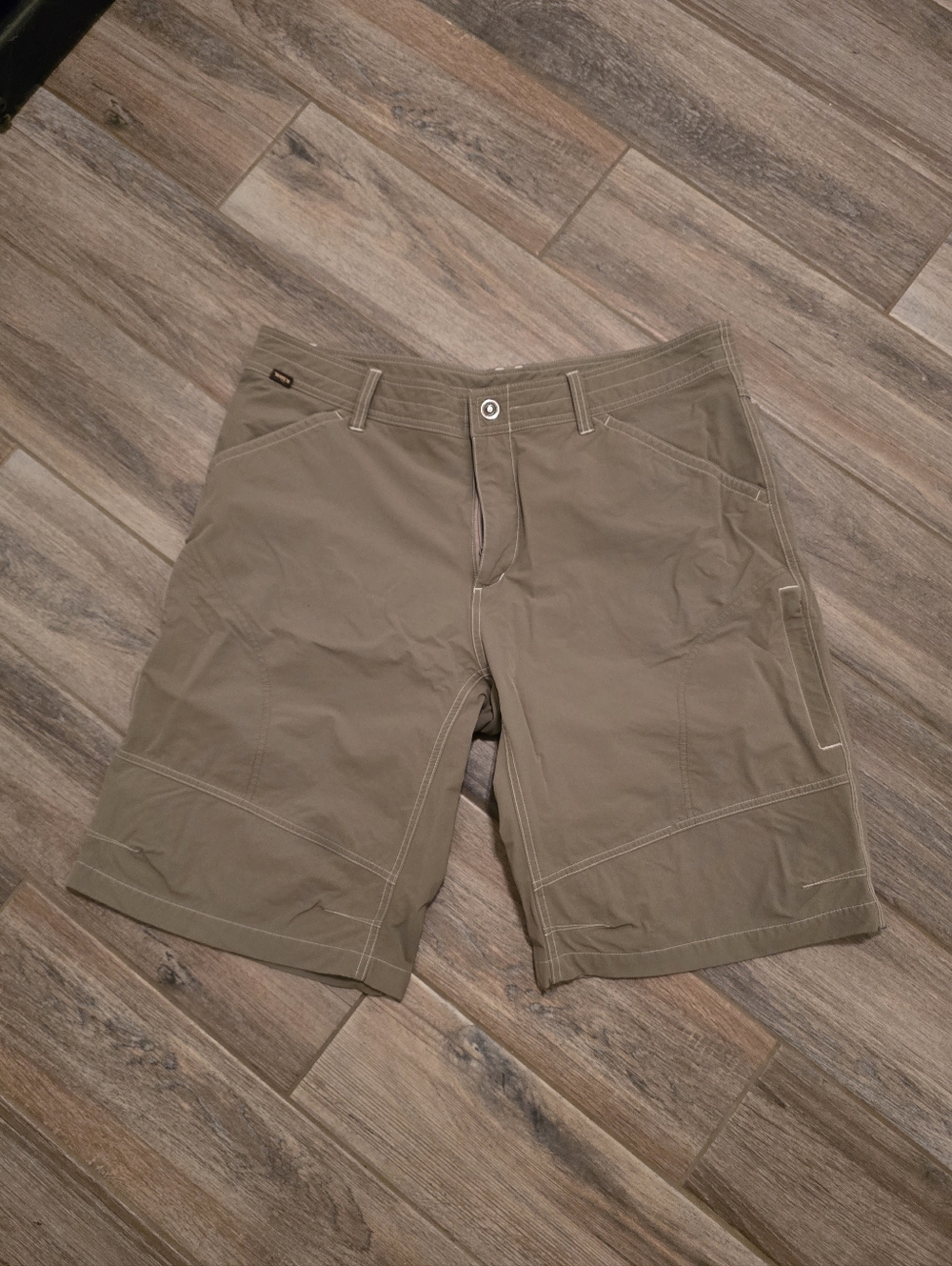 Kuhl Mens Hiking Outdoor Shorts Mens 38